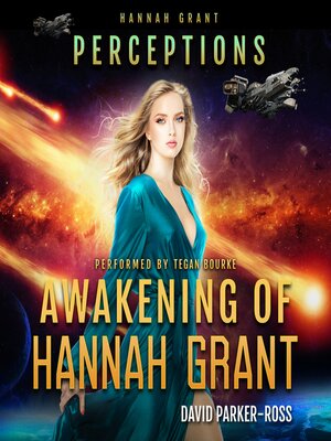 cover image of Awakening of Hannah Grant